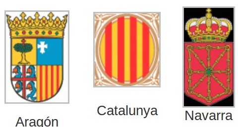 escudosaragoncatalunavarra