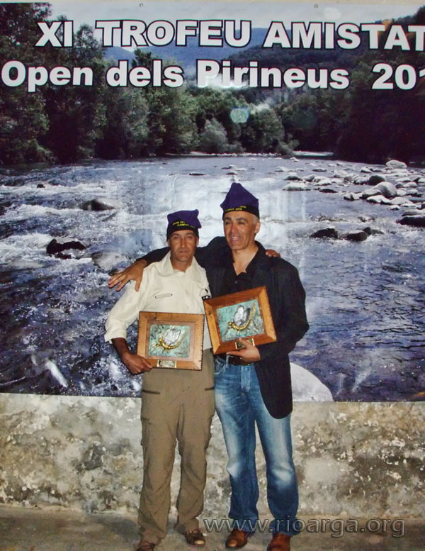 Campeones Trofeo Amistad 2010