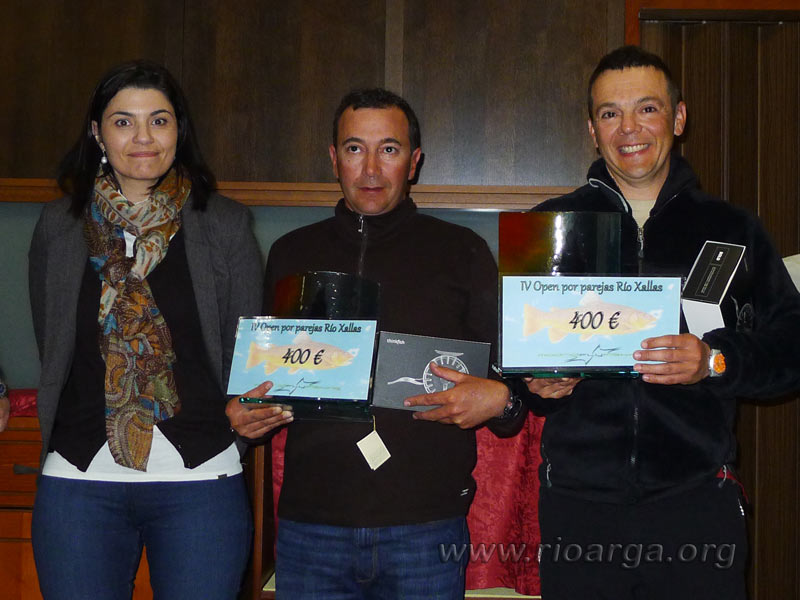 Campeones, Alberto Haro Barbero y Antonio Zabulón Martín