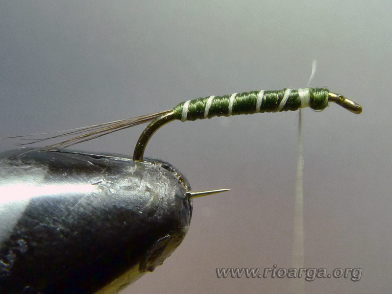 Terminamos de bricar el cuerpo