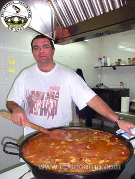 cocinero